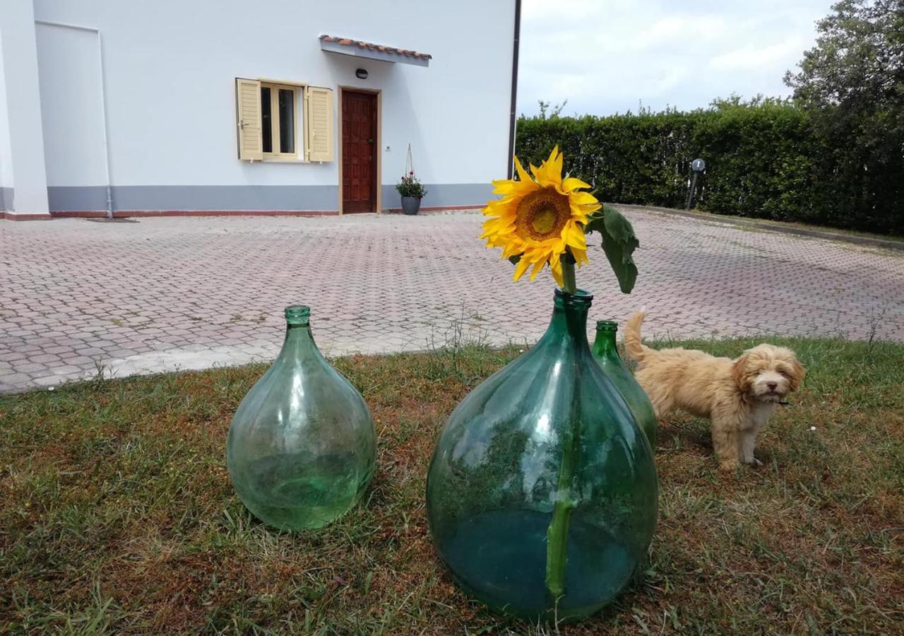 Casa Amrita, Yoga B&B Teramo Buitenkant foto