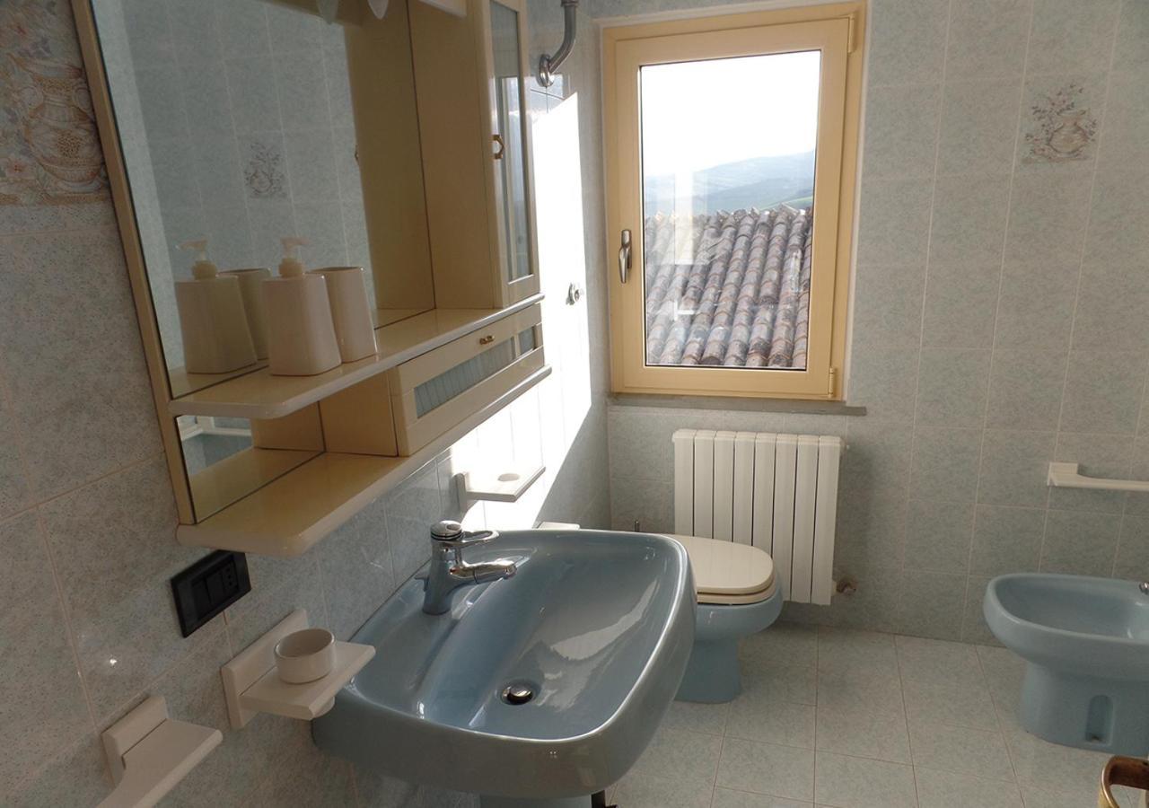 Casa Amrita, Yoga B&B Teramo Buitenkant foto
