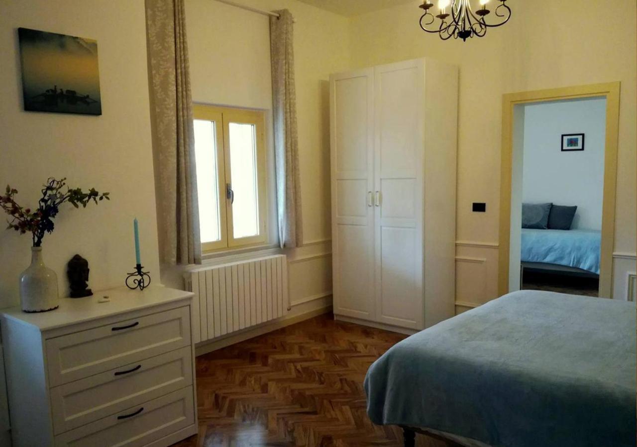 Casa Amrita, Yoga B&B Teramo Buitenkant foto
