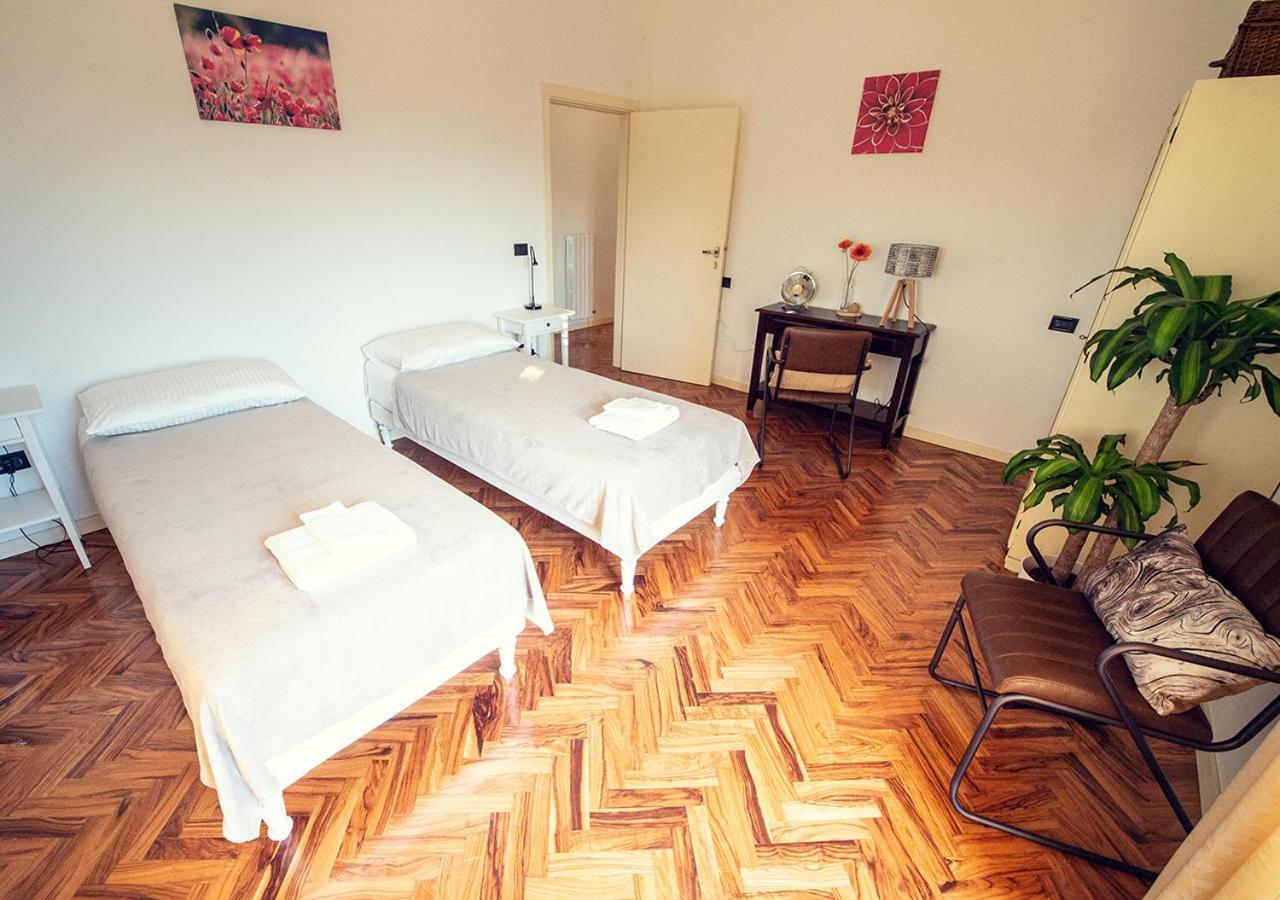 Casa Amrita, Yoga B&B Teramo Buitenkant foto