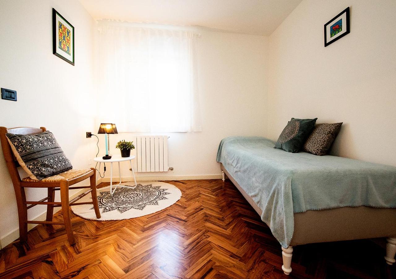 Casa Amrita, Yoga B&B Teramo Buitenkant foto