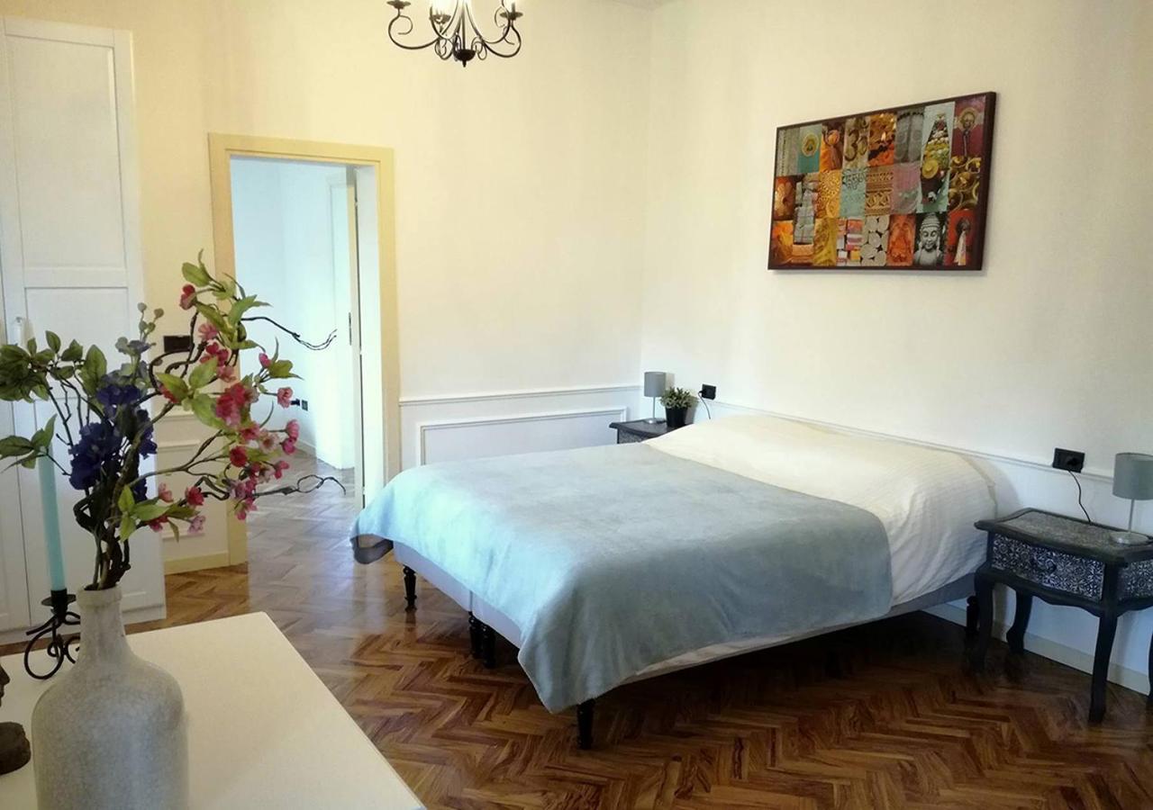 Casa Amrita, Yoga B&B Teramo Buitenkant foto