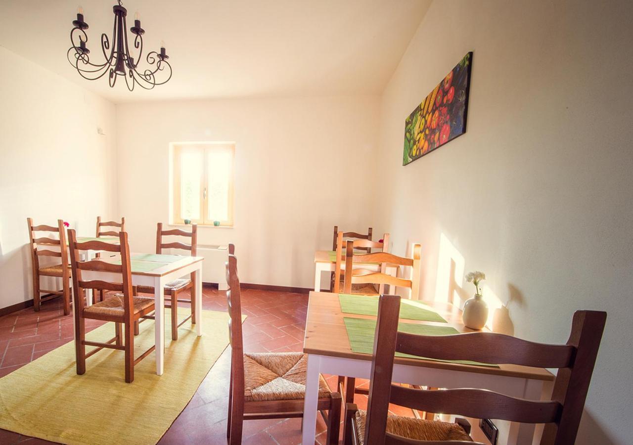 Casa Amrita, Yoga B&B Teramo Buitenkant foto